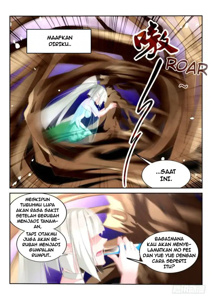 Demon Spirit Seed Manual Chapter 205 Bahasa Indonesia